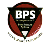 BPS（Burns Pressure Systems）安全閥